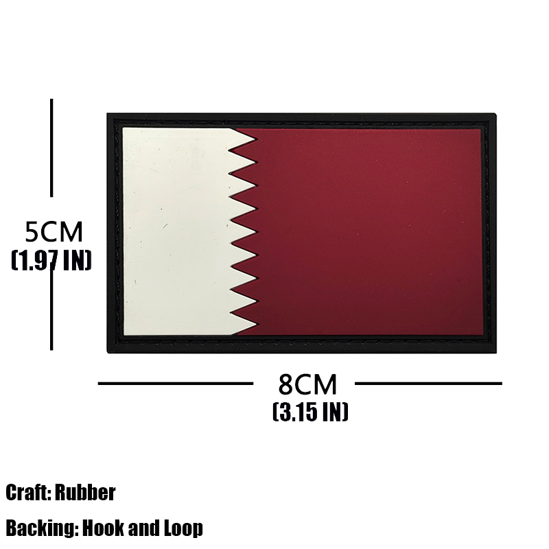 National Flag Rubber Patch Kuw - đánh giá và giá Home Decor Uae