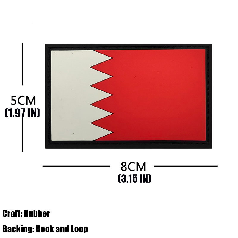 National Flag Rubber Patch Kuw - đánh giá và giá Home Decor Uae