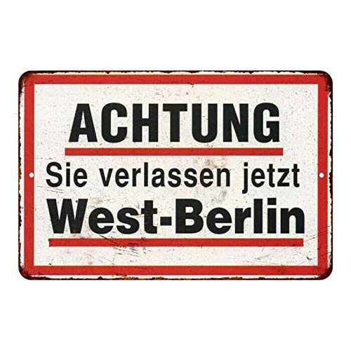 NINGFEI West Berlin WW2 German - đánh giá và giá Germany Home Decor