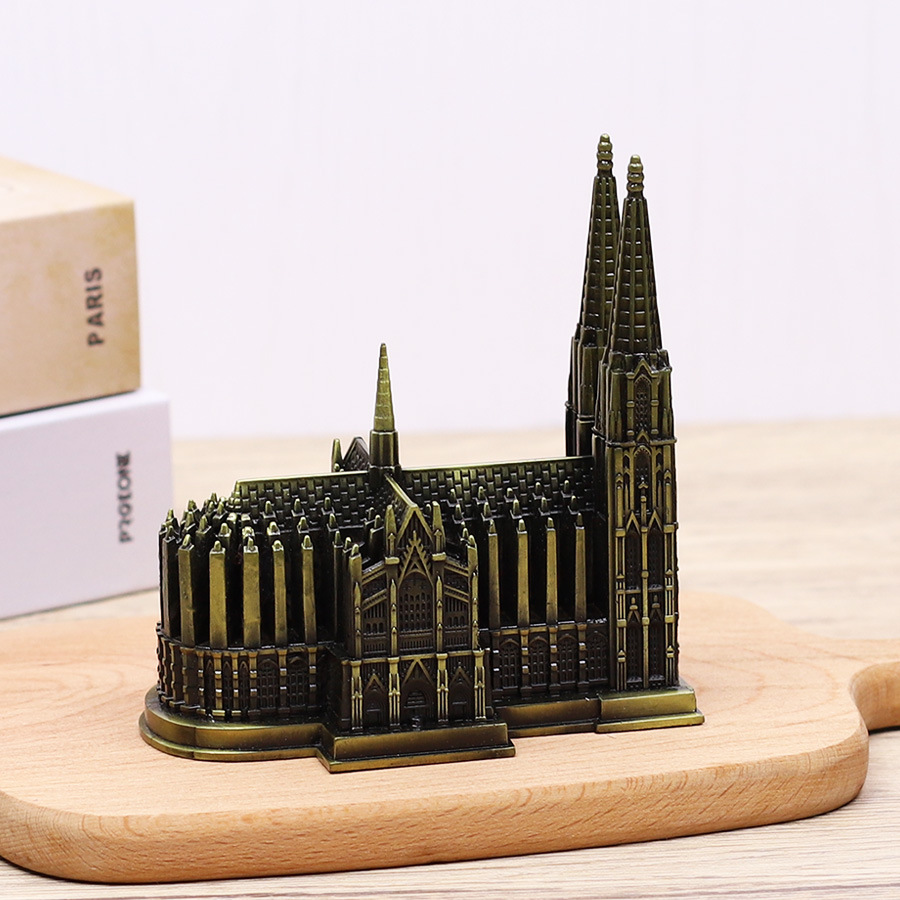 Cologne Cathedral Germany Stat - đánh giá và giá Germany Home Decor