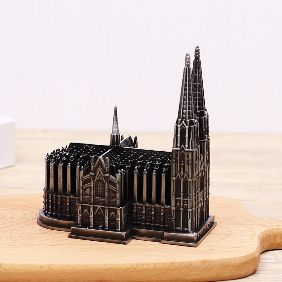 Cologne Cathedral Germany Stat - đánh giá và giá Germany Home Decor