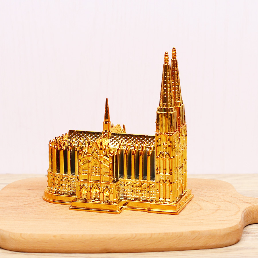 Cologne Cathedral Germany Stat - đánh giá và giá Germany Home Decor