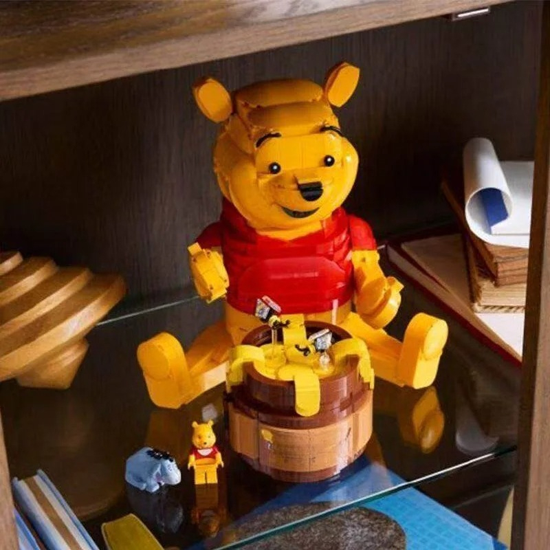 2026 cute teddy bear toy build - đánh giá và giá Home Decor Com