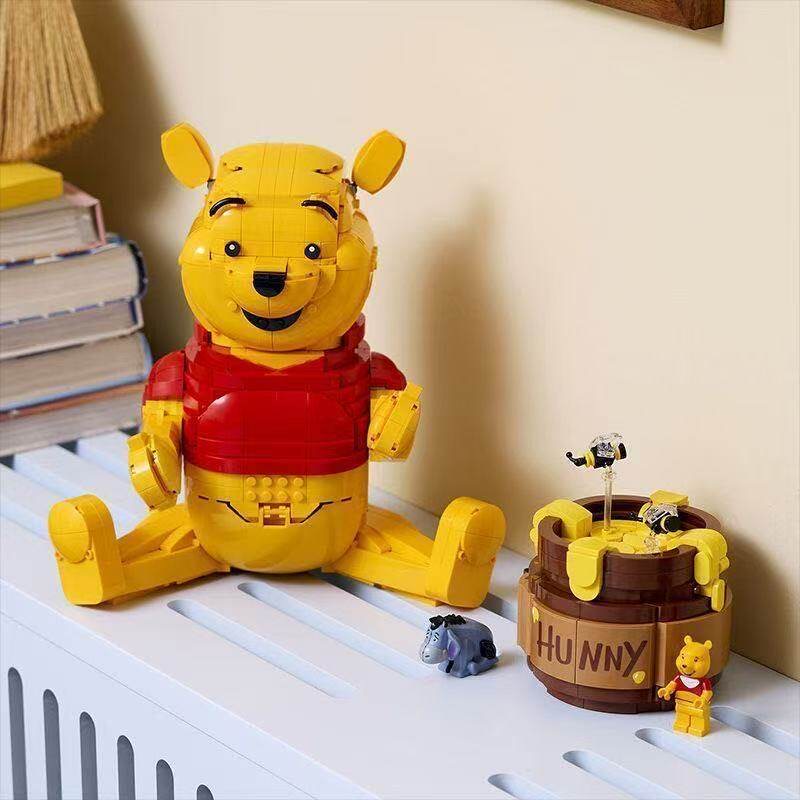 2026 cute teddy bear toy build - đánh giá và giá Home Decor Com