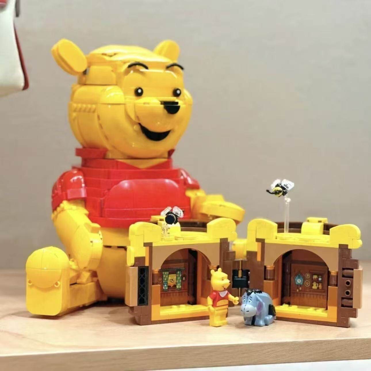 2026 cute teddy bear toy build - đánh giá và giá Home Decor Com