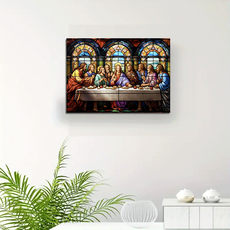 1000pcs Religious Scene Last S - đánh giá và giá Home Decor Game