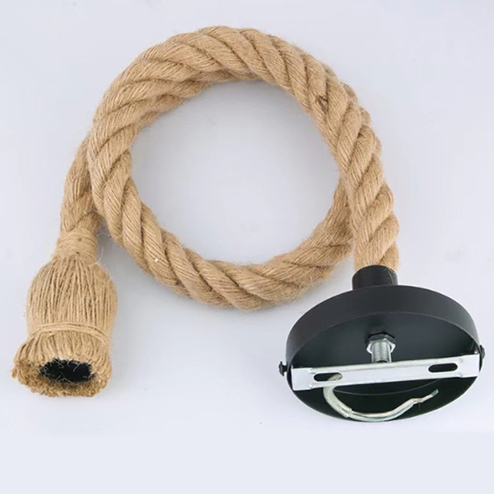 JOYINLED Vintage Hemp Rope Pen - đánh giá và giá Rope Light Decoration