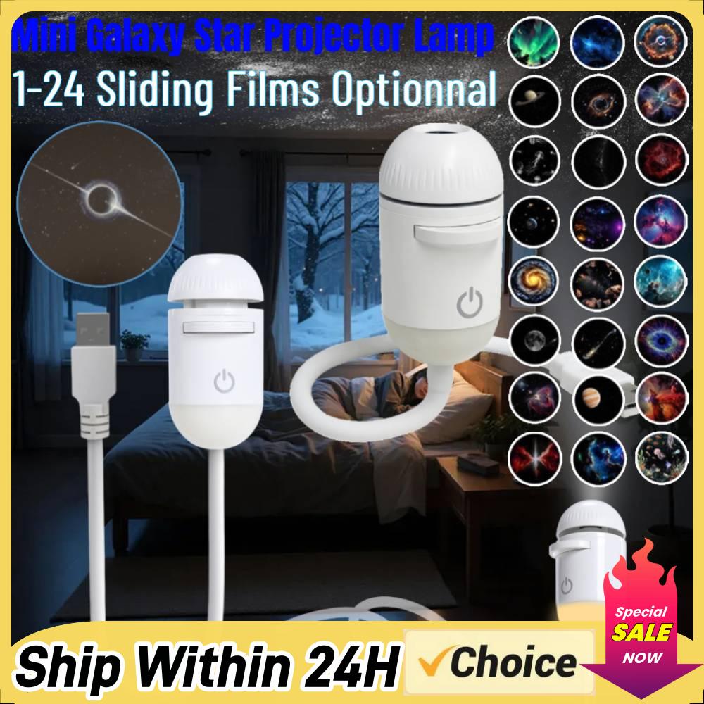 Galaxy Starry Sky Night Light  - đánh giá và giá Home Decor Com