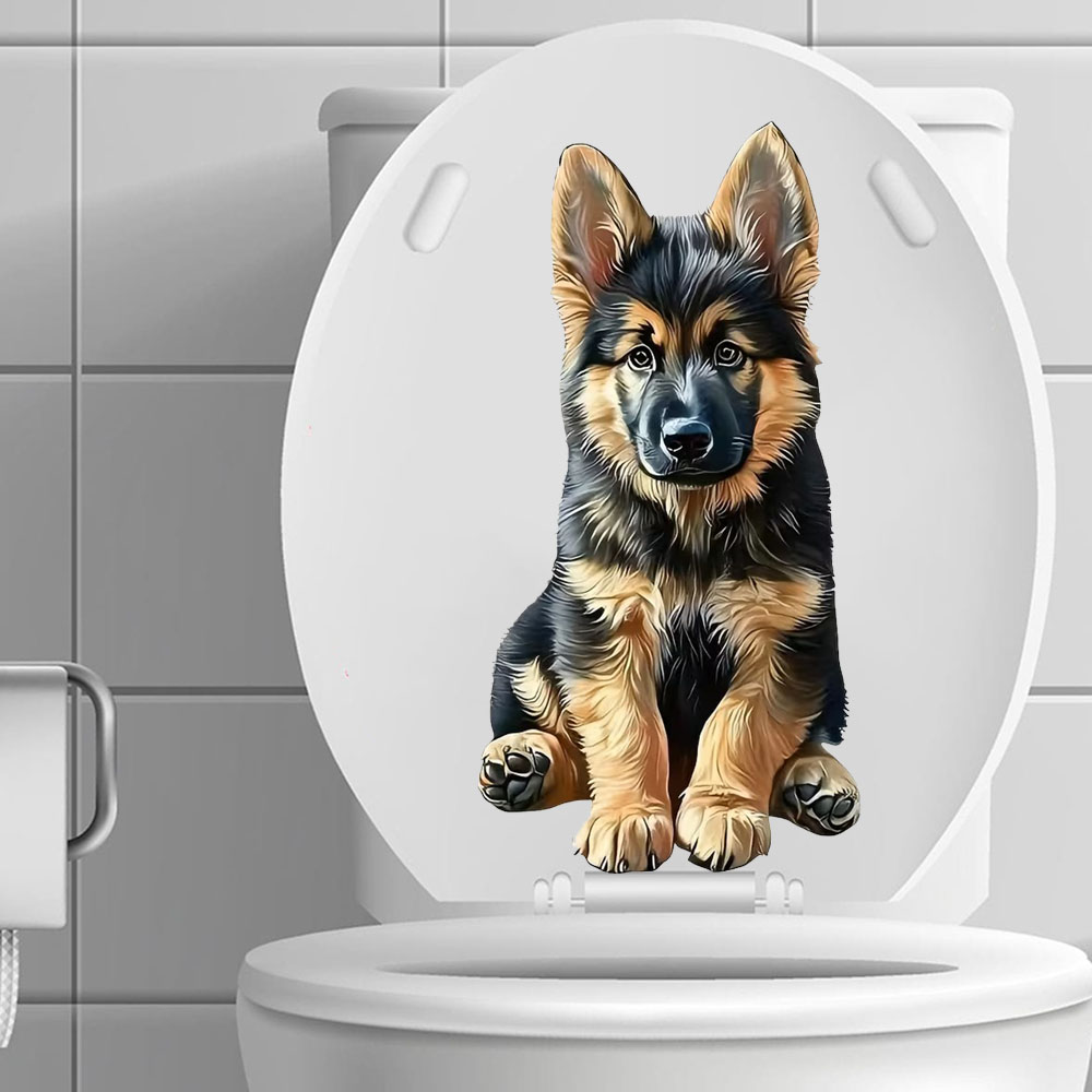 Large German Shepherd Dog Stic - đánh giá và giá Germany Home Decor