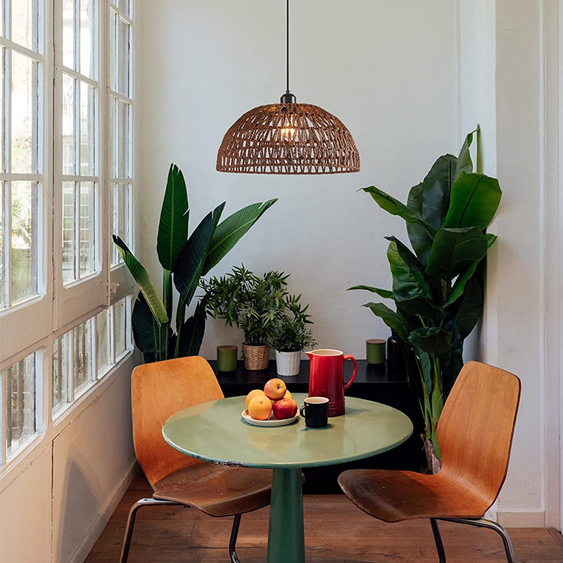 Newest Japanese-style Hemp Rop - đánh giá và giá Rope Light Decoration