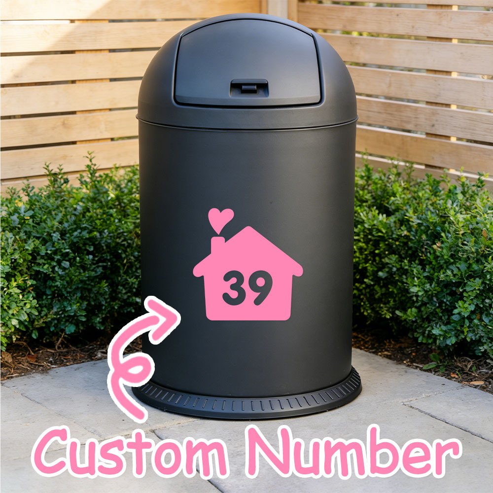 1PC/3PCS Custom House Number S - đánh giá và giá Home Decor Outdoor