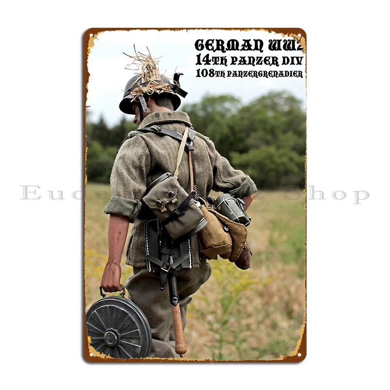 Ww2 German Panzergrenadier Wit - đánh giá và giá Germany Home Decor