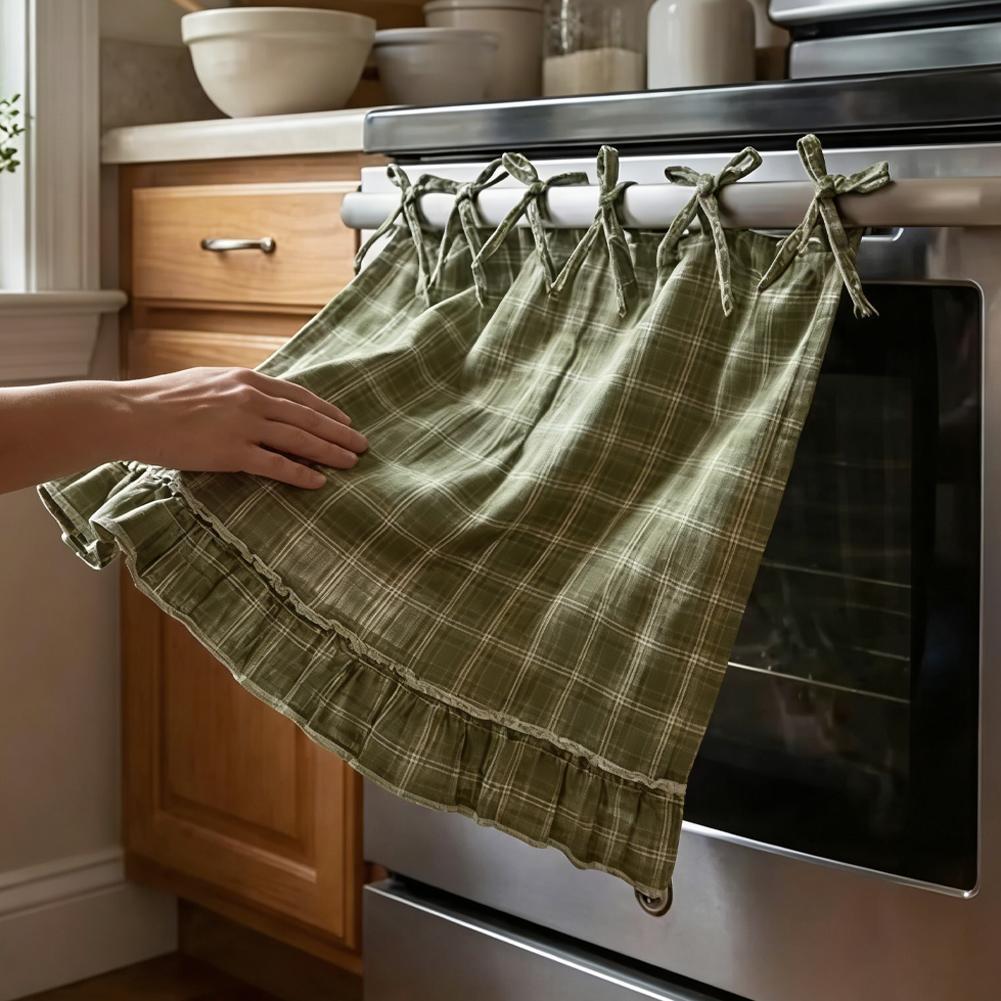 Oven Skirt Artisanal Farmhouse - đánh giá và giá Home Decor Outside