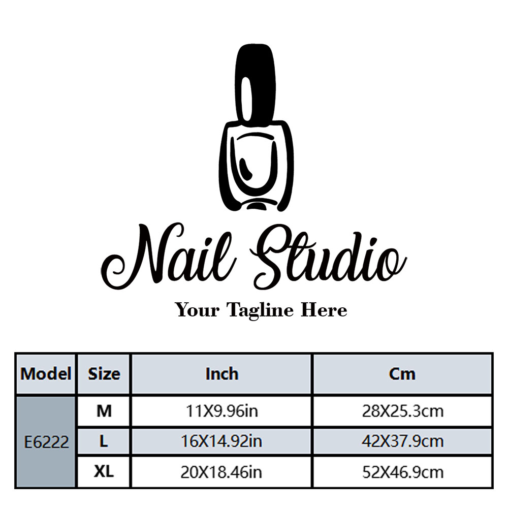 1PC NEW Manicure Customizable  - đánh giá và giá Home Decor Wallpaper
