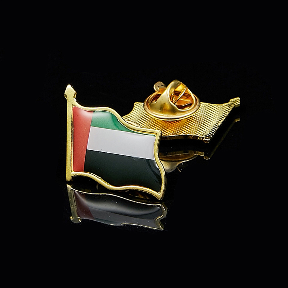 United Arab Emirates Flag Pin  - đánh giá và giá Home Decor Uae