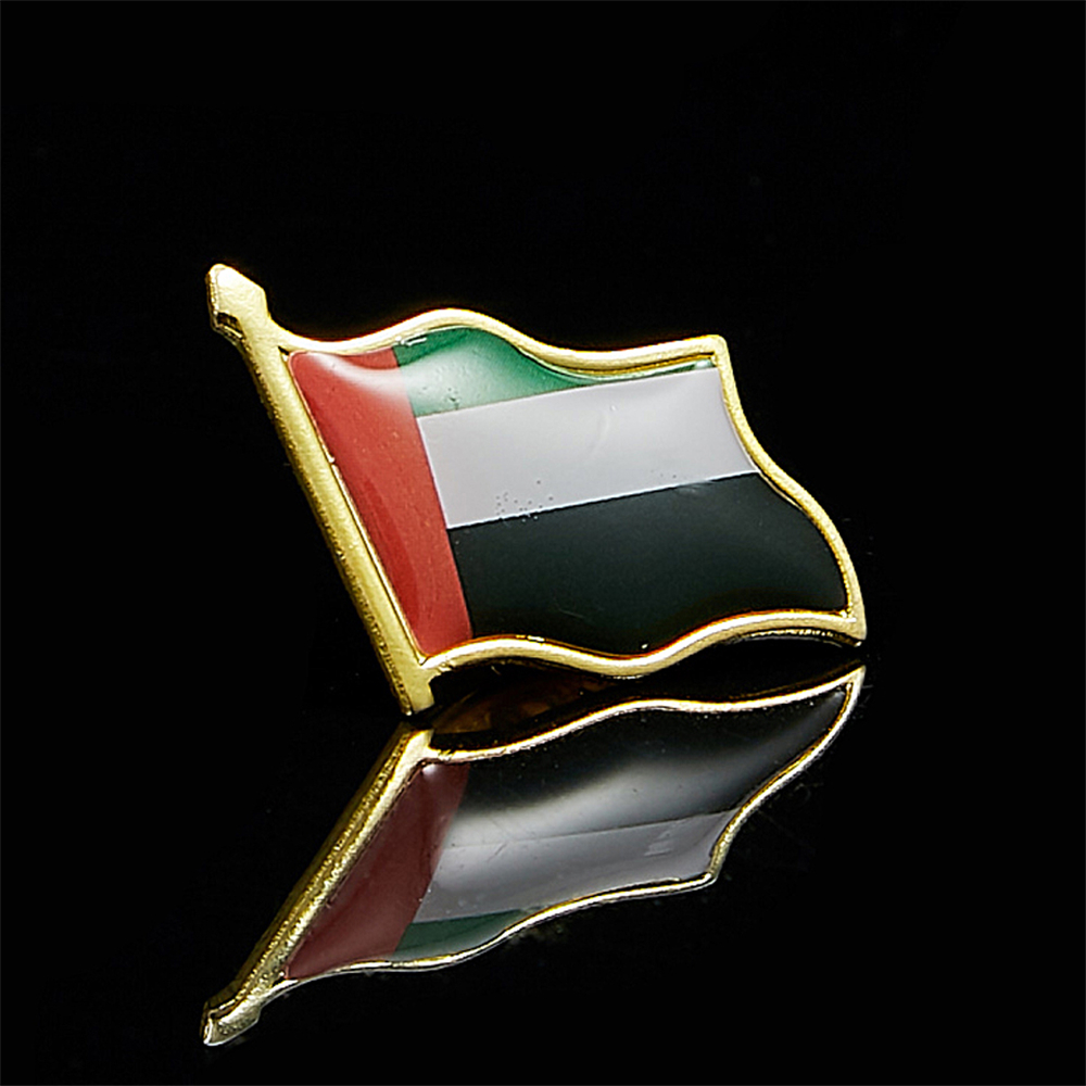 United Arab Emirates Flag Pin  - đánh giá và giá Home Decor Uae