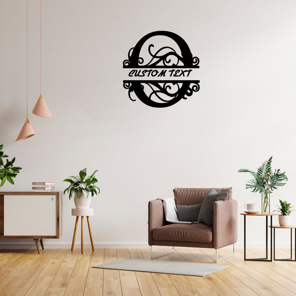 1PC Cartoon Letter O Custom Na - đánh giá và giá Home Decor Wallpaper