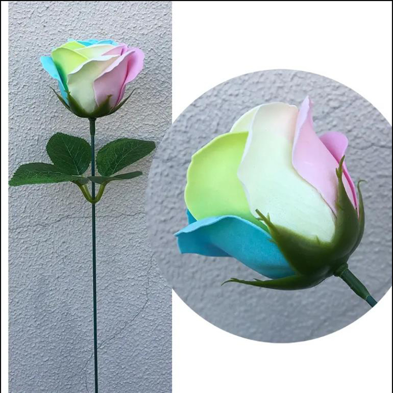 Spilewka 6X7cm Colorful Rose A - đánh giá và giá Home Decor For Wedding